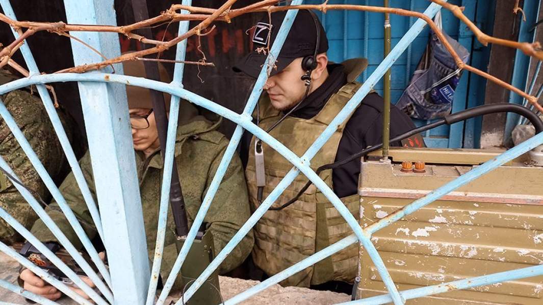 Освобождение Марьинки