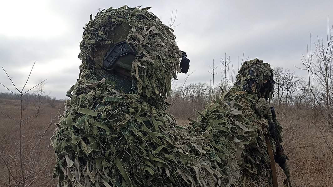 Снайперы