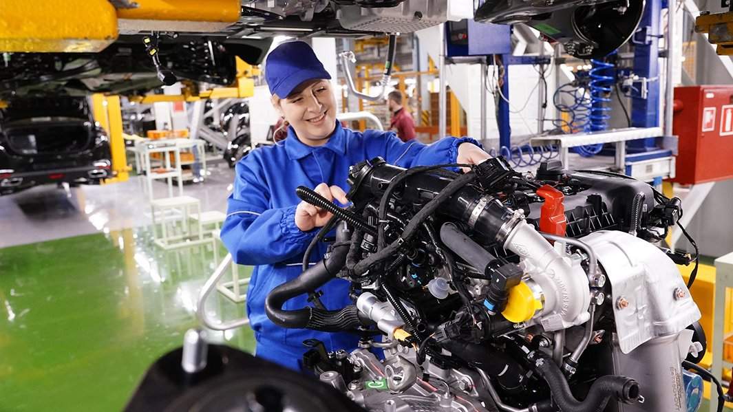 Машина из Ибиня