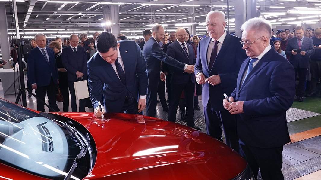 Машина из Ибиня