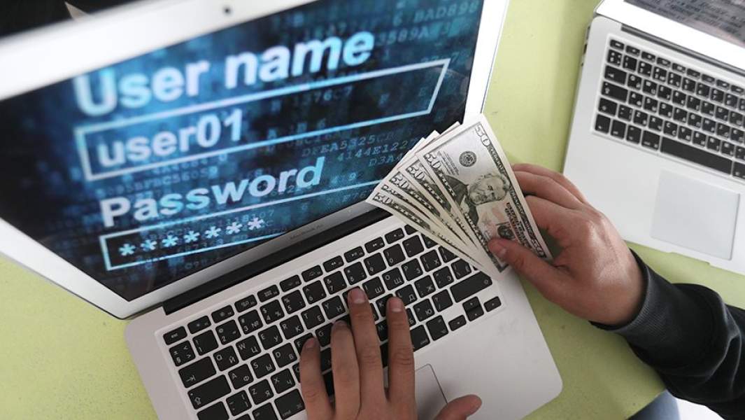 Пароль и логин