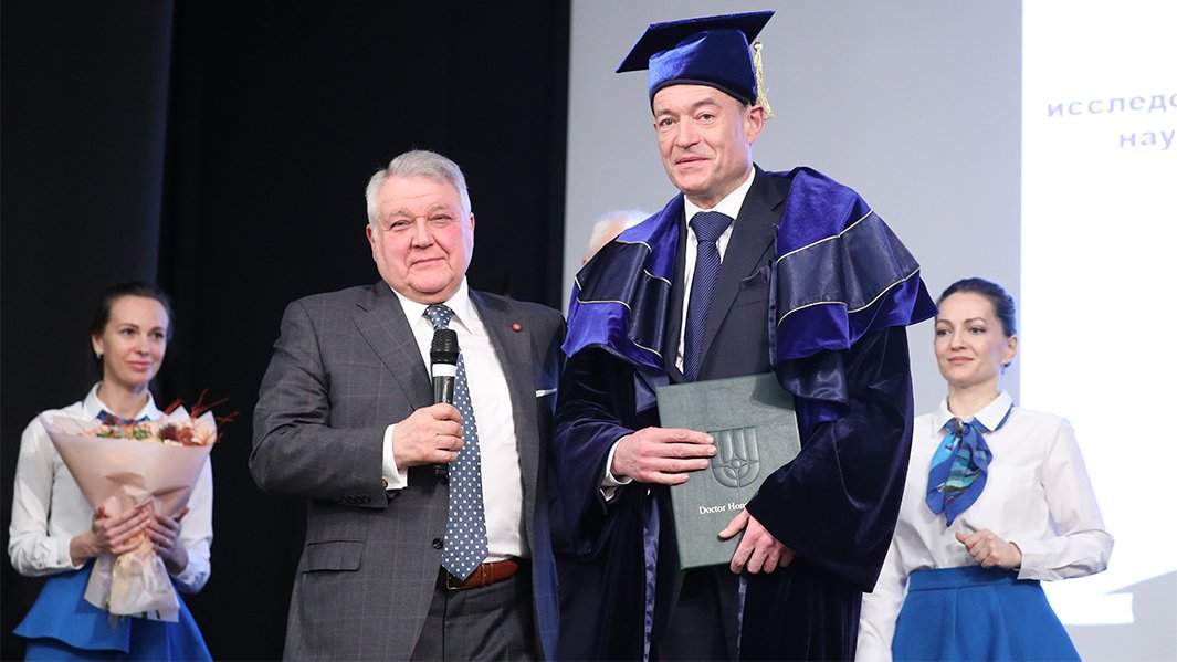 награждение