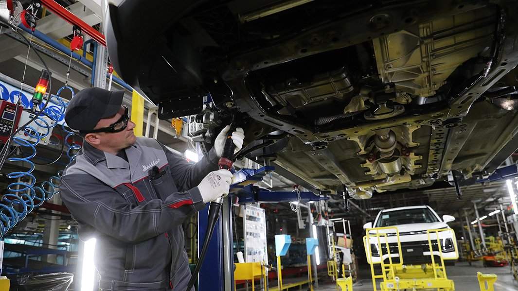 автомобиль 