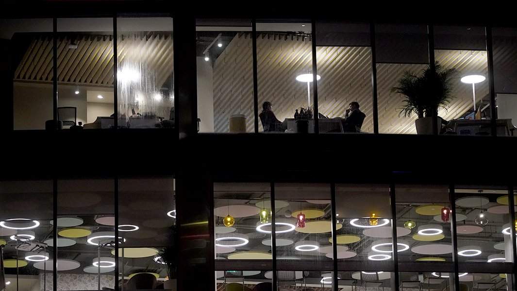 москва сити офис