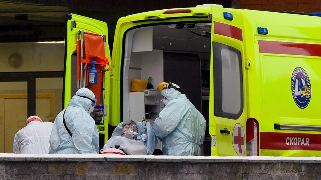 скорая помощь реанимация госпитализация