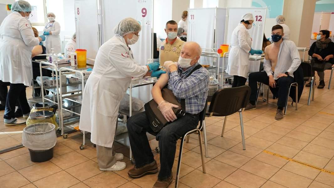 вакцинация