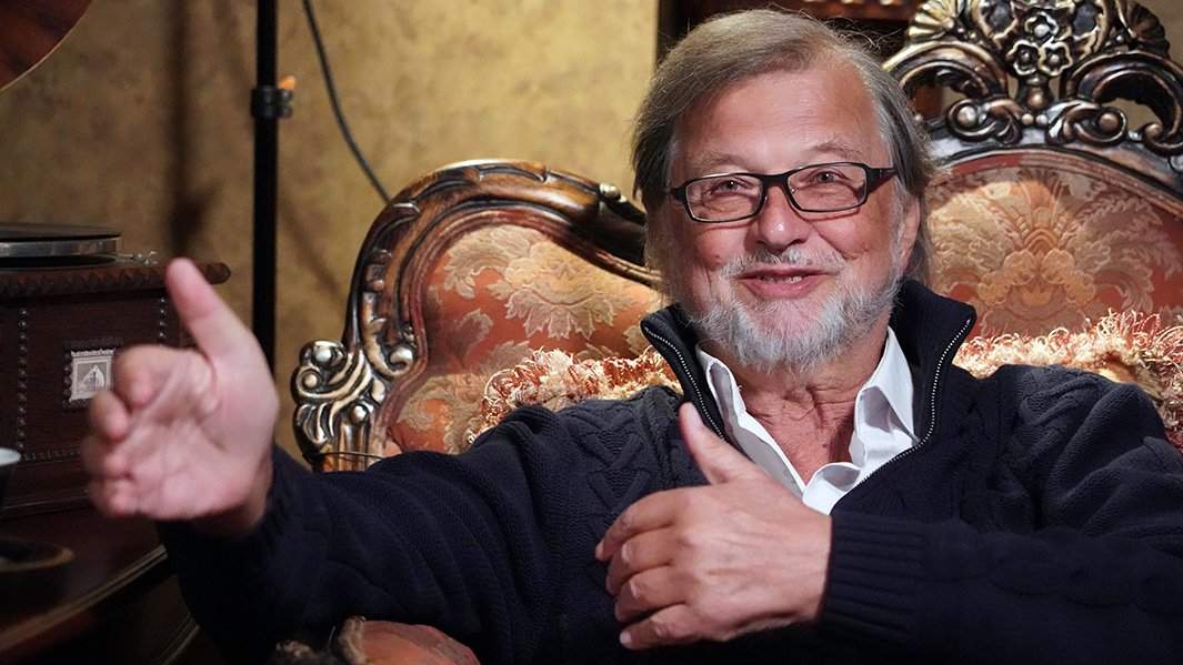 Алексей Рыбников