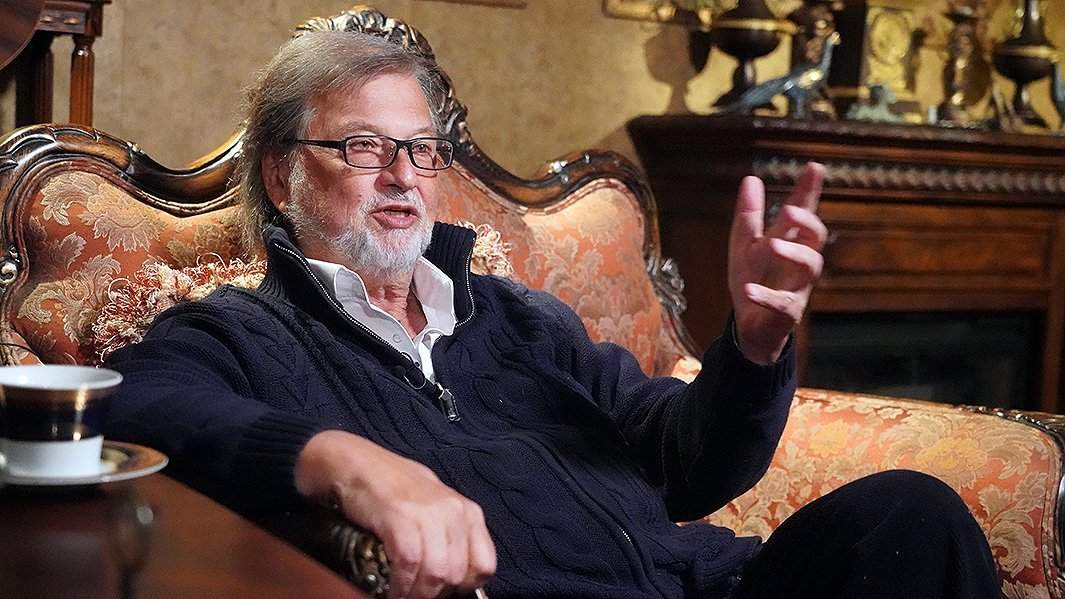 Алексей Рыбников