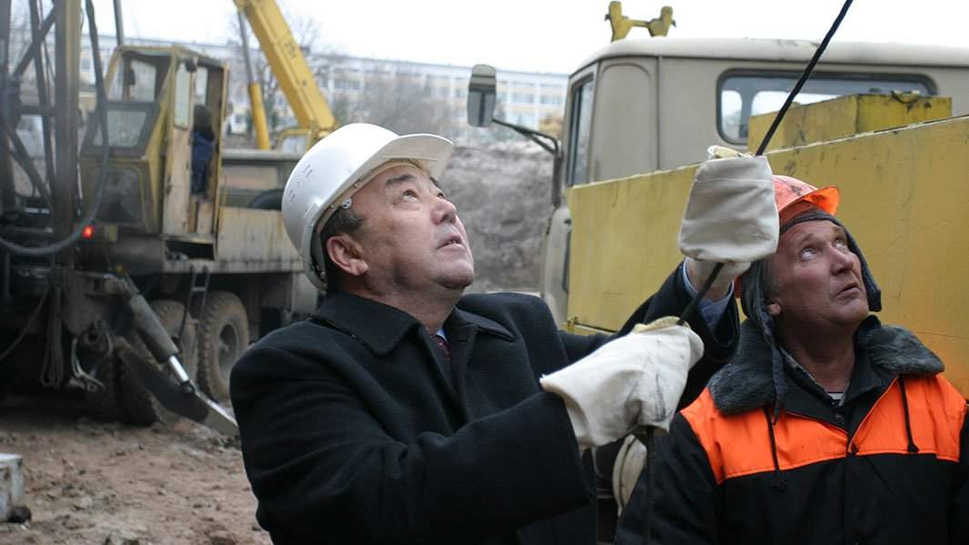 Муртаза Рахимов