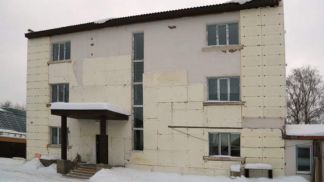 Частный дом престарелых в Перми