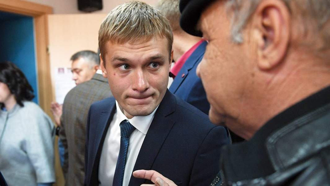 Валентин Коновалов