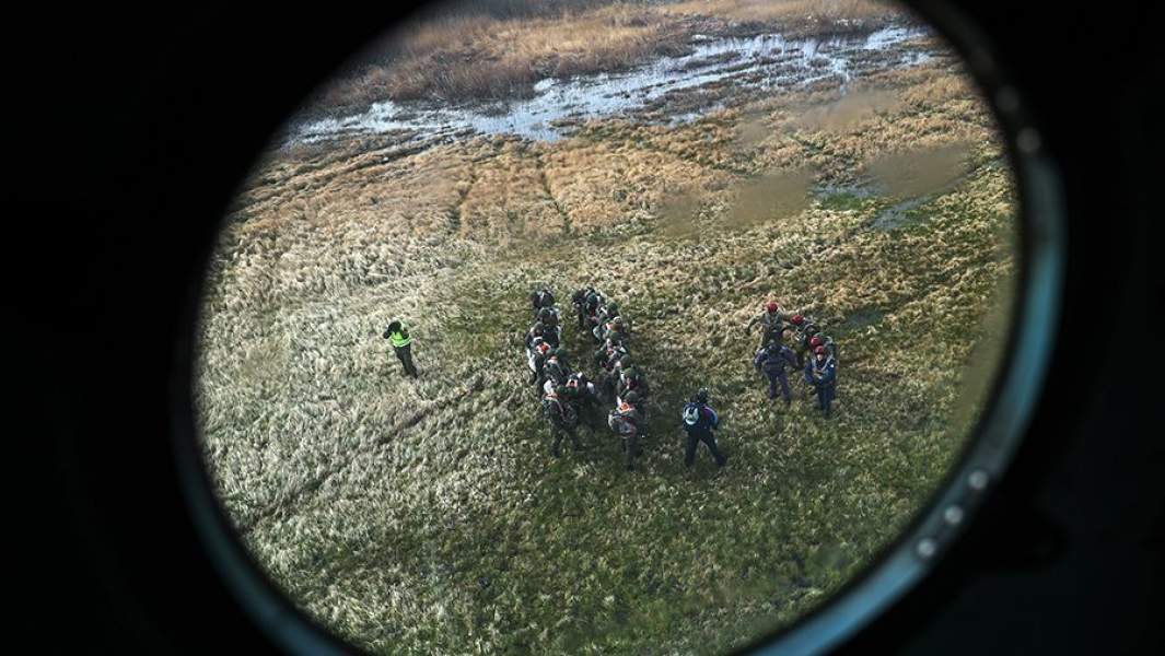 морская пехота