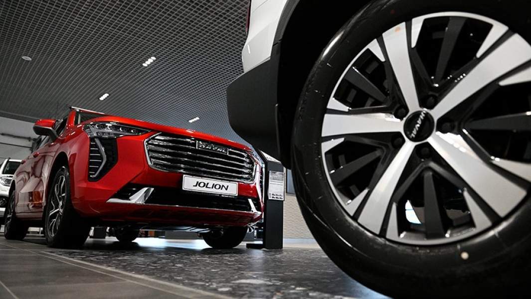 Haval Jolion