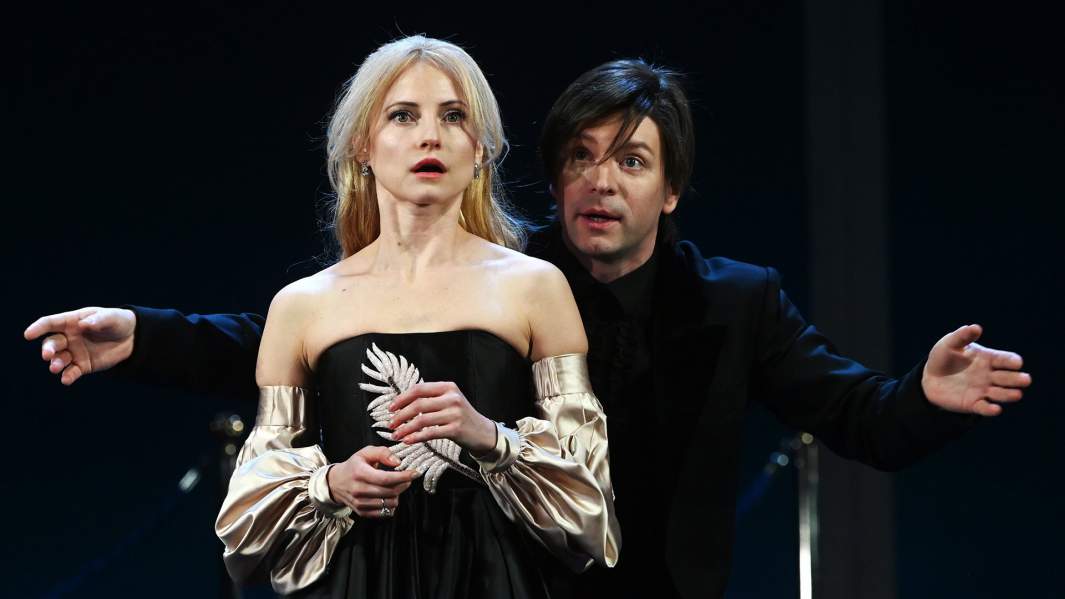 «Красавец-мужчина»