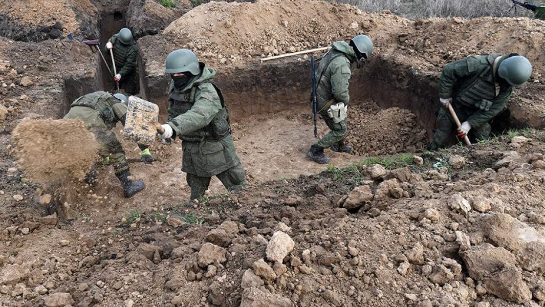 Штурм Угледара