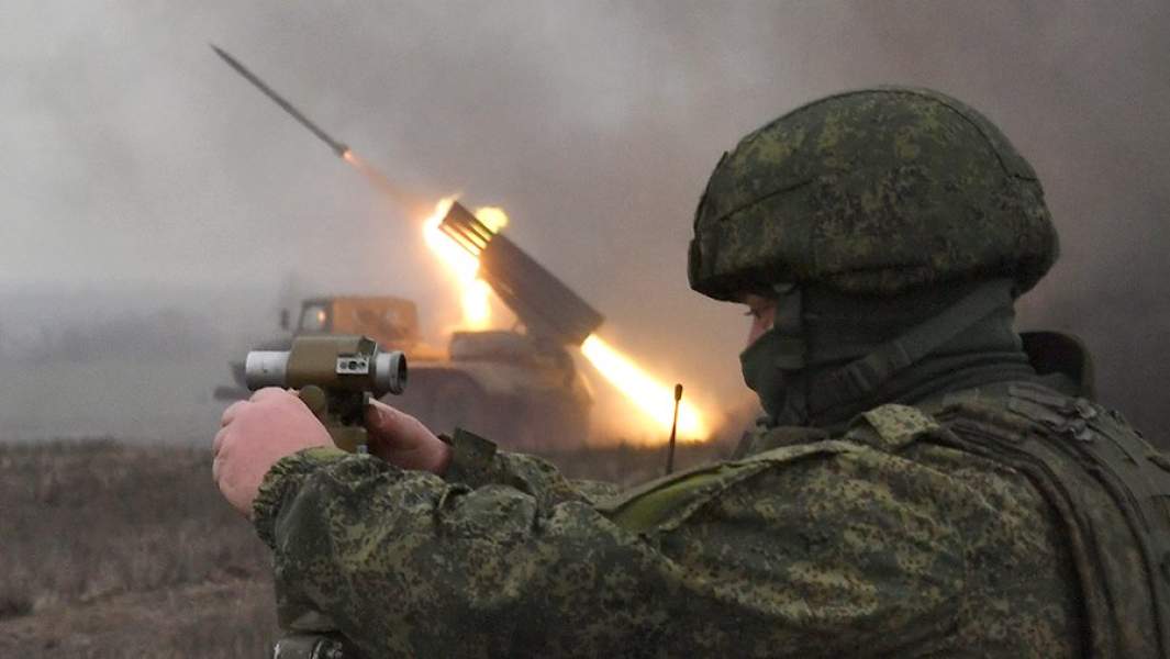 Штурм Угледара