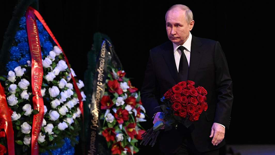 Владимир Путин