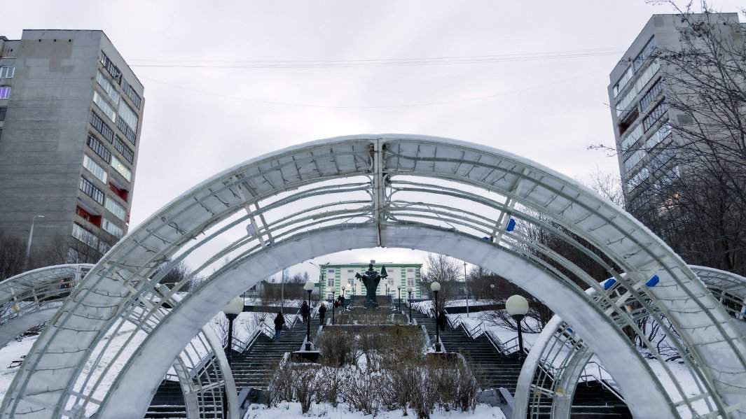 Мурманская область 