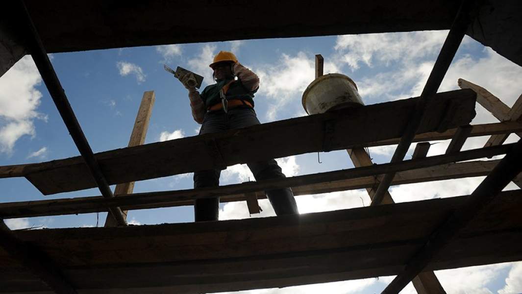 строительство 