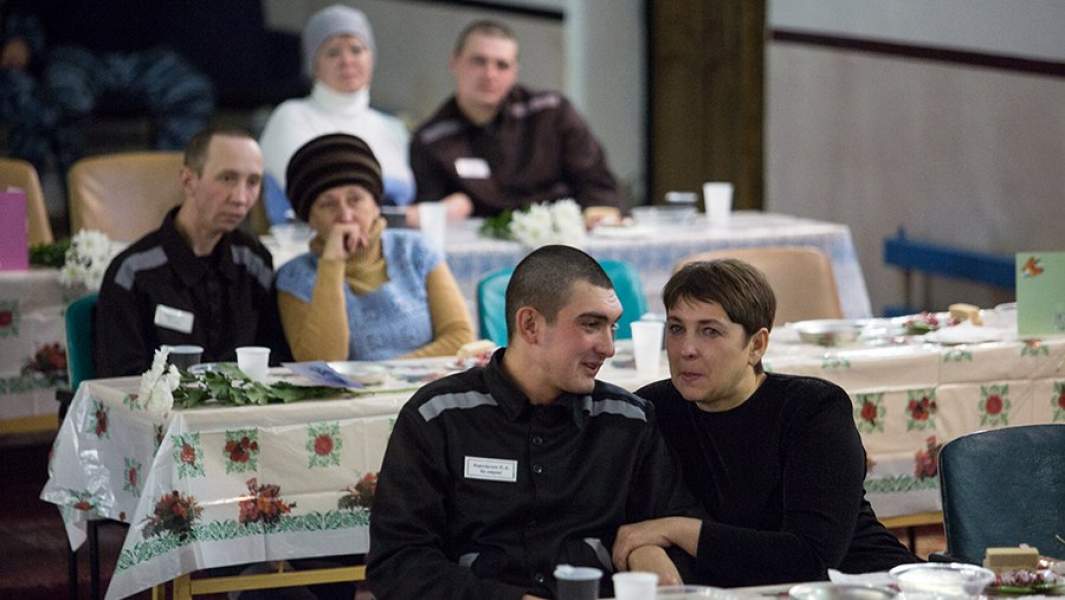 заключенные 