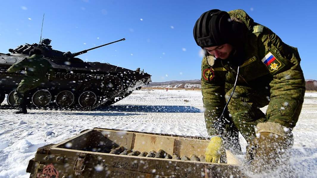 морская пехота