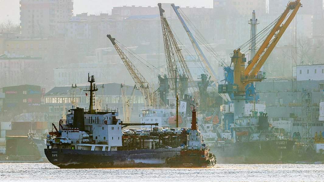 контейнеровоз