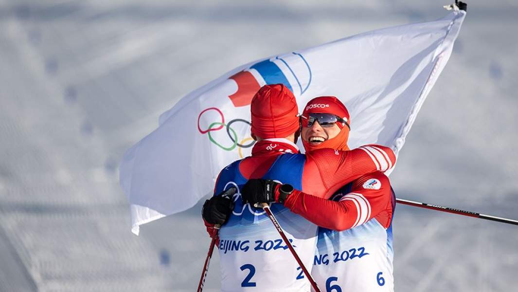 спортсмены