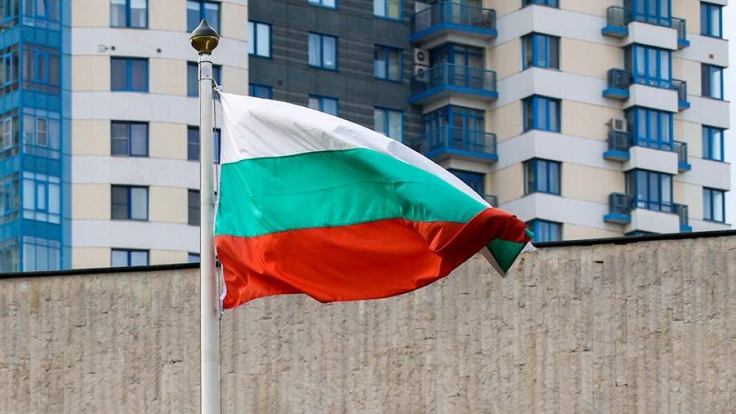 флаг болгарии