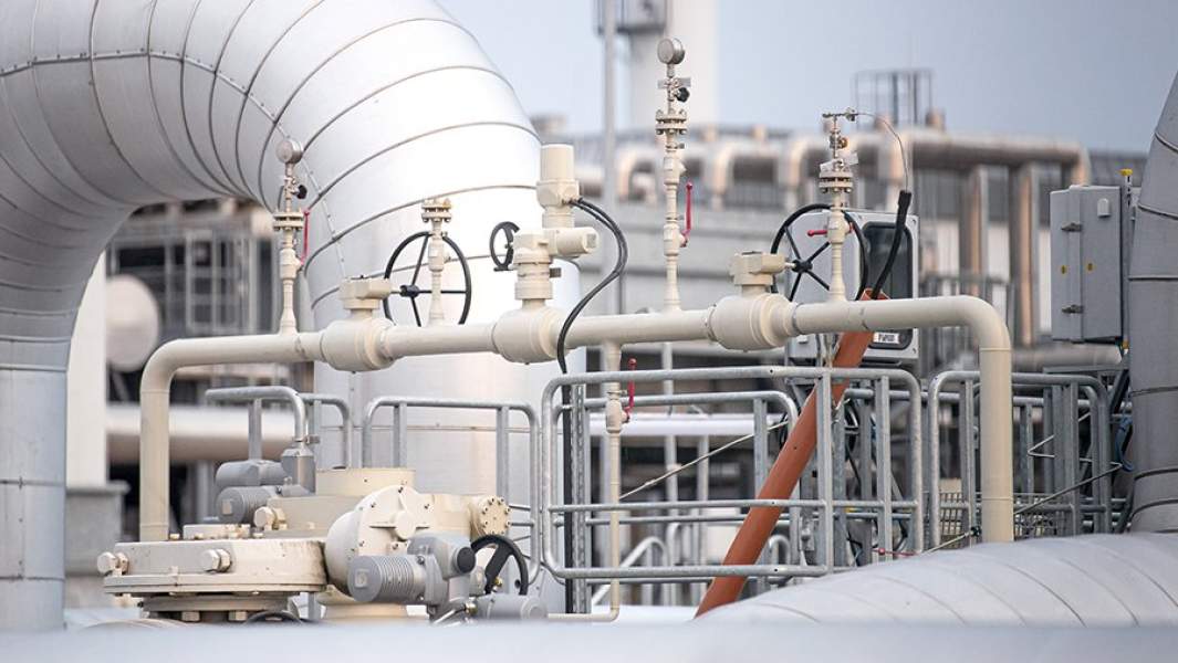 Газохранилище