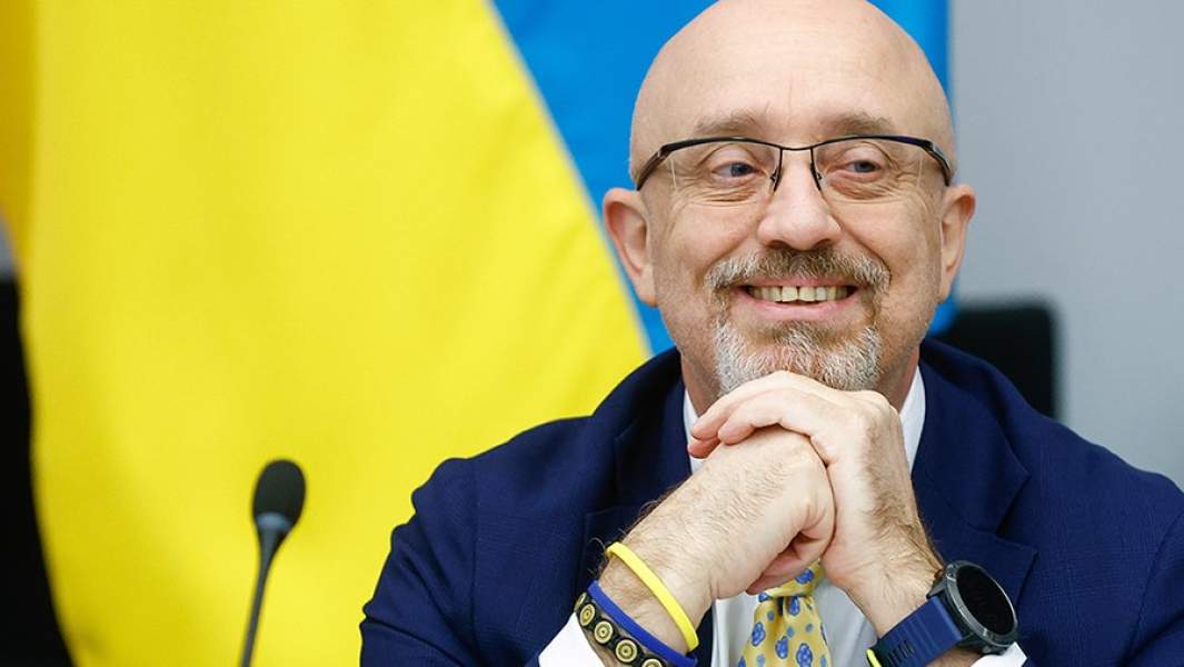 Глава Минобороны Украины Алексей Резников