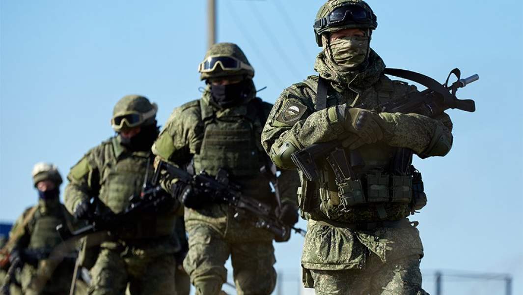 Мобилизованные