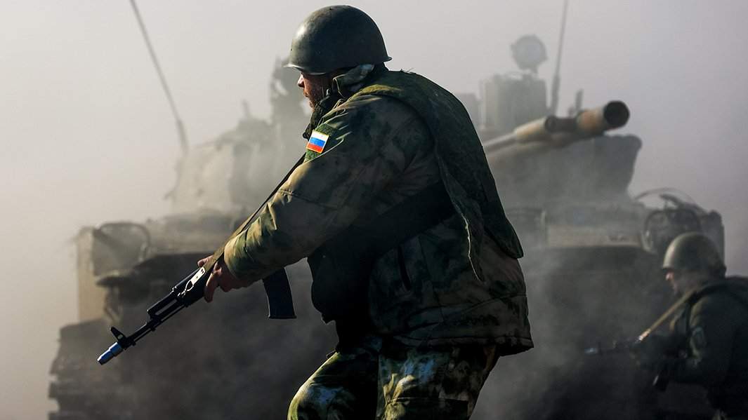 Армия, РФ, военнослужащий