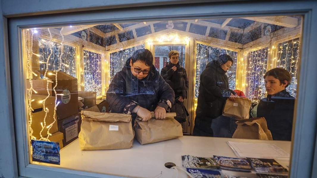 гуманитарная помощь