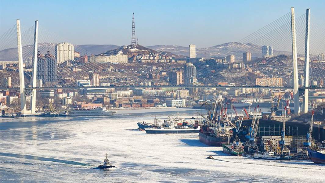 Владивосток