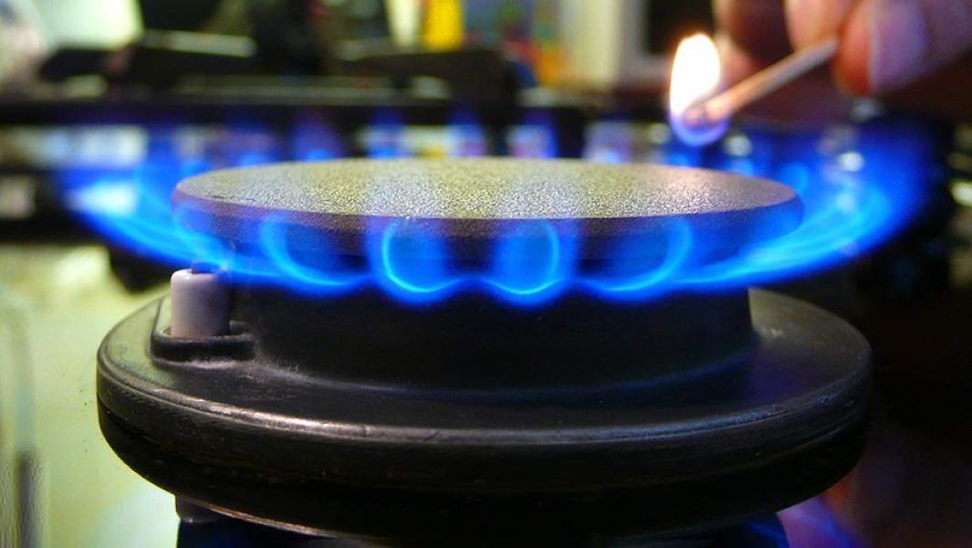 Газовая плита
