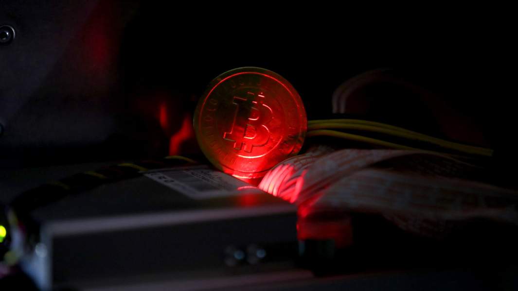 bitcoin