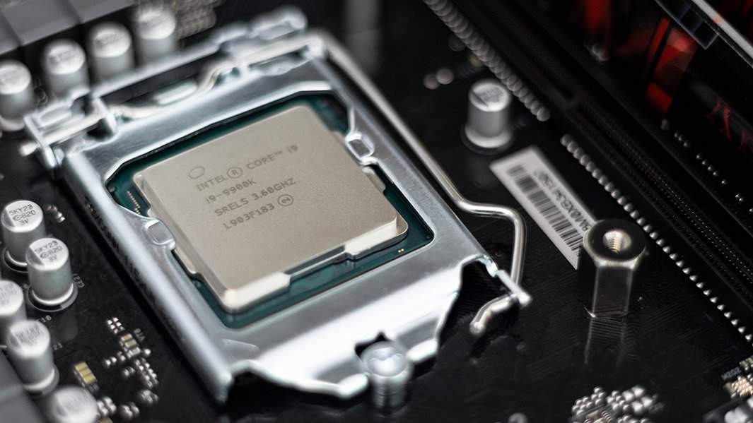 цпу процессор интел intel