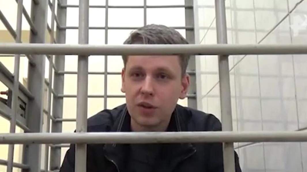 Никита Лебедев