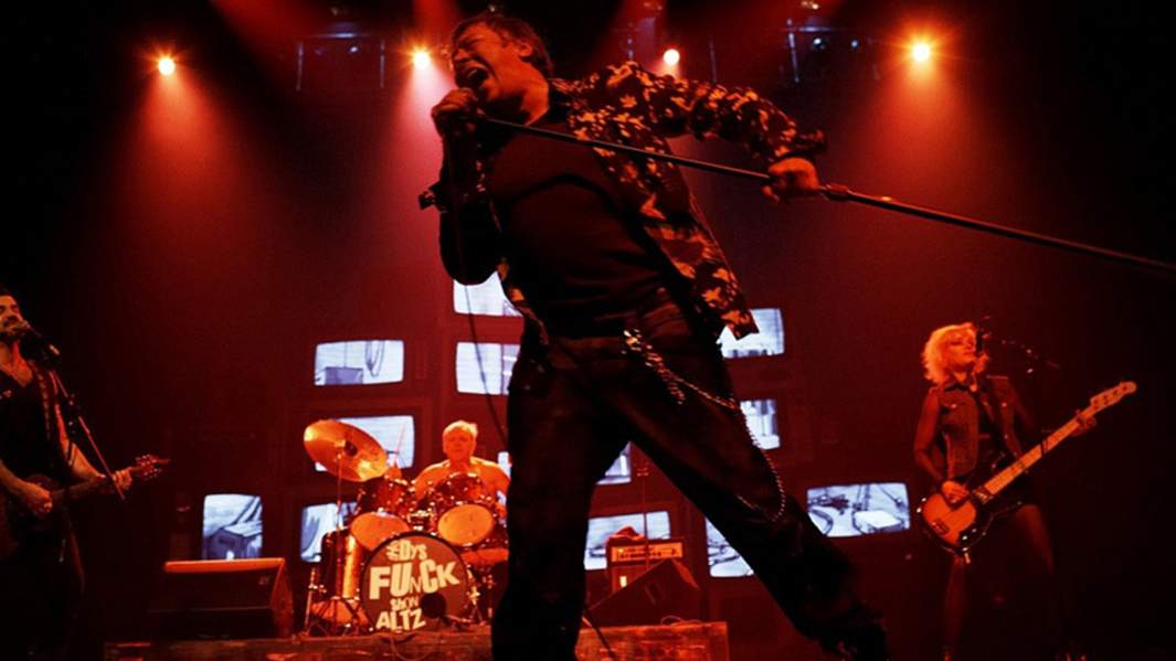 Спектакль «Анархия»