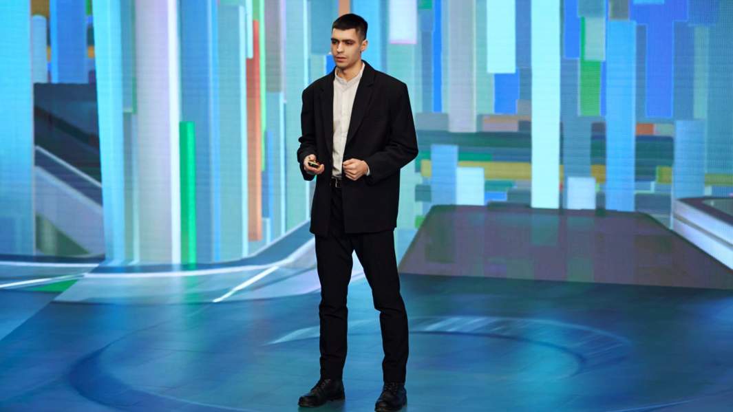 Андрей Костылев