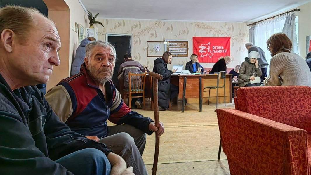 Эвакуировались вчера