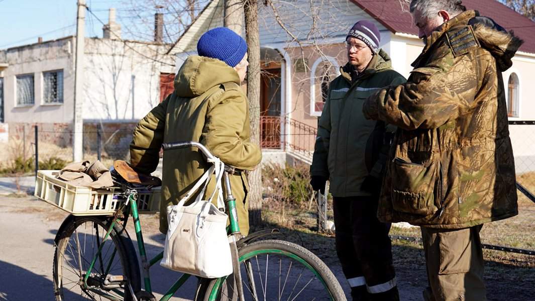 Одна из задач — найти тех, кому помощь по-настоящему требуется
