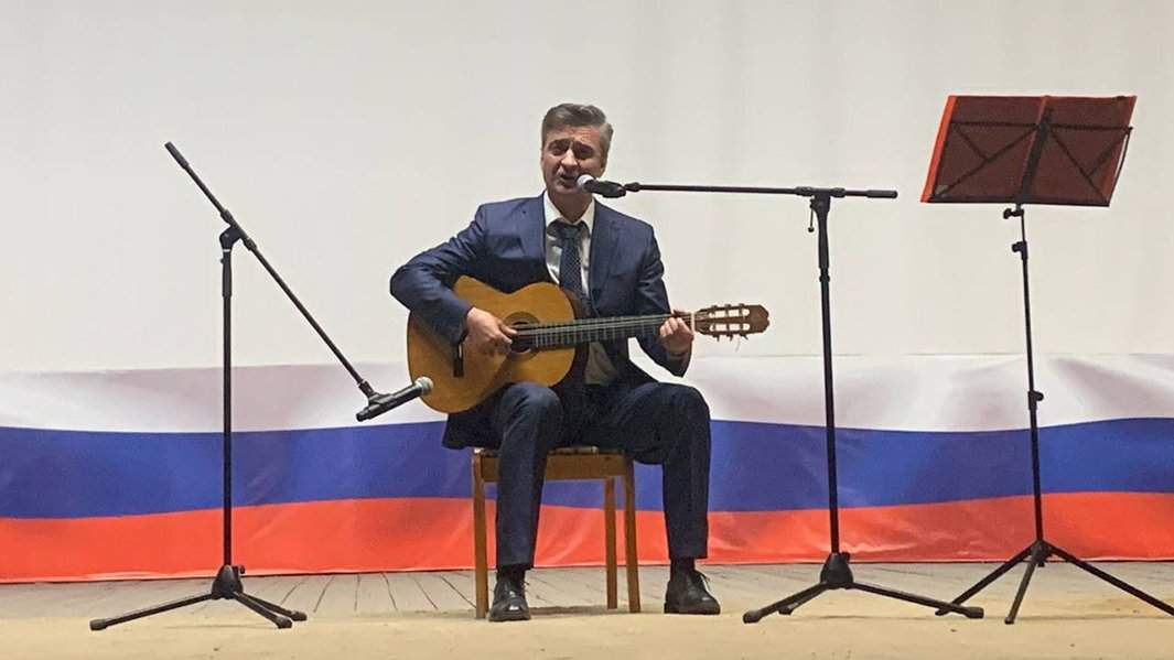 Андрей Чубченко