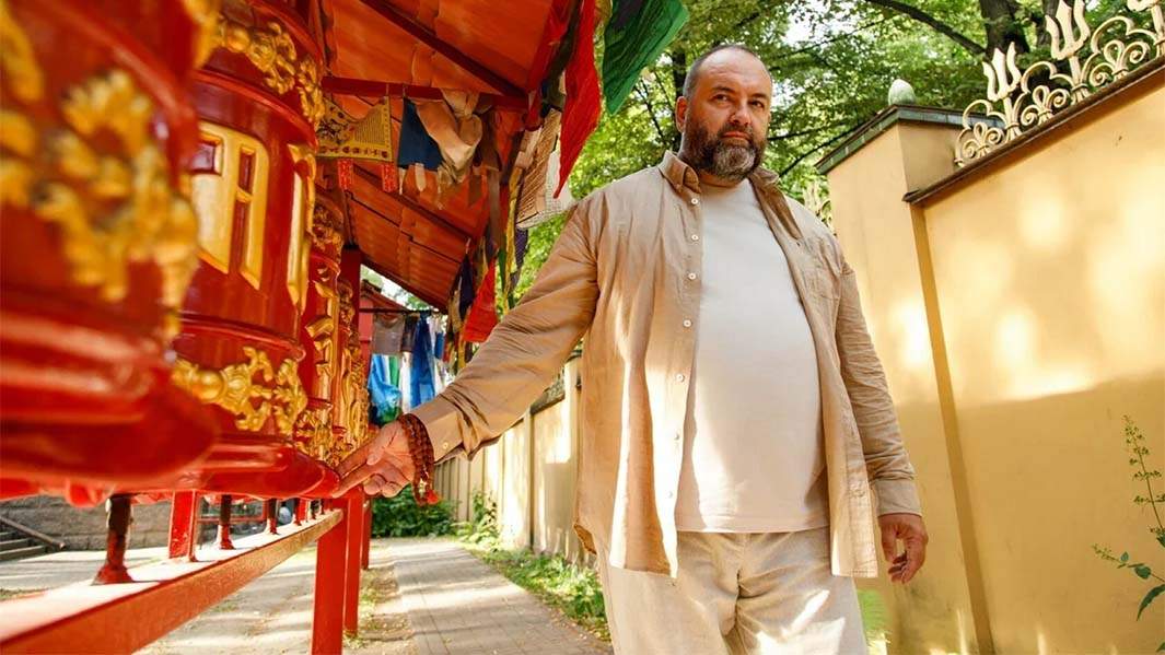 Дмитрий Раевский