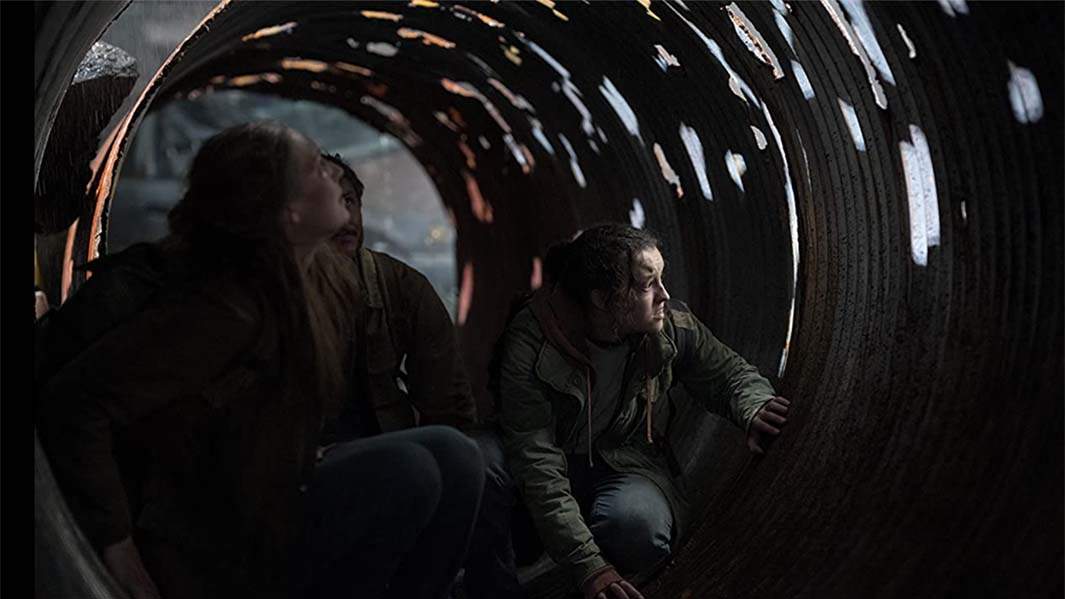 last of us кадр из сериала