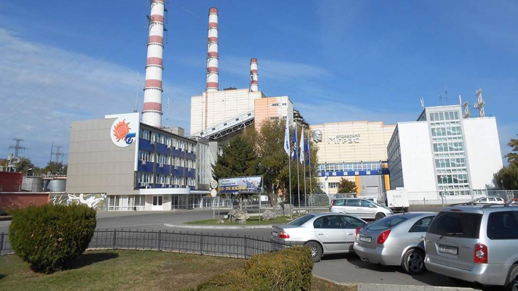 Днестровская ГРЭС