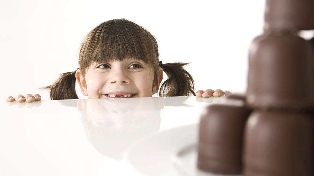 сладкоежка