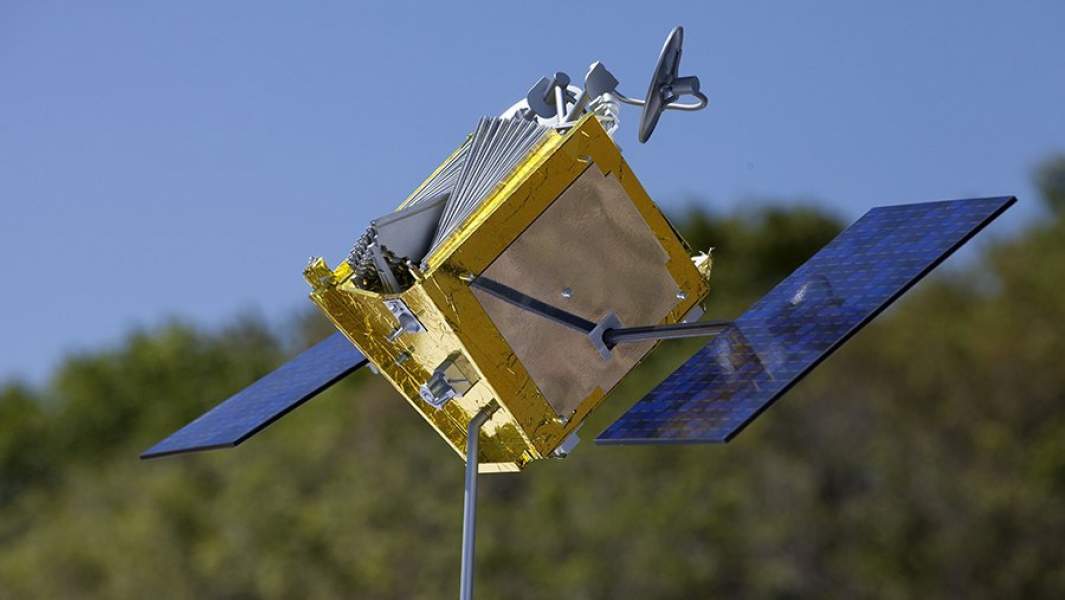 Спутник OneWeb