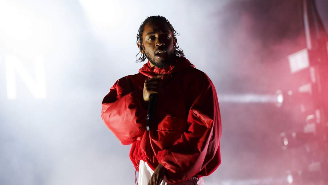 Кендрик Ламар