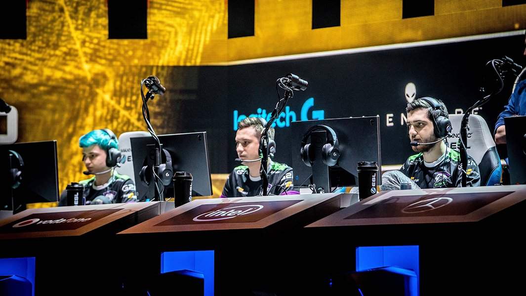 Virtus.pro  киберспорт